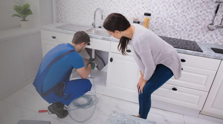 Professional Leak Detection Services in Winslow, AR