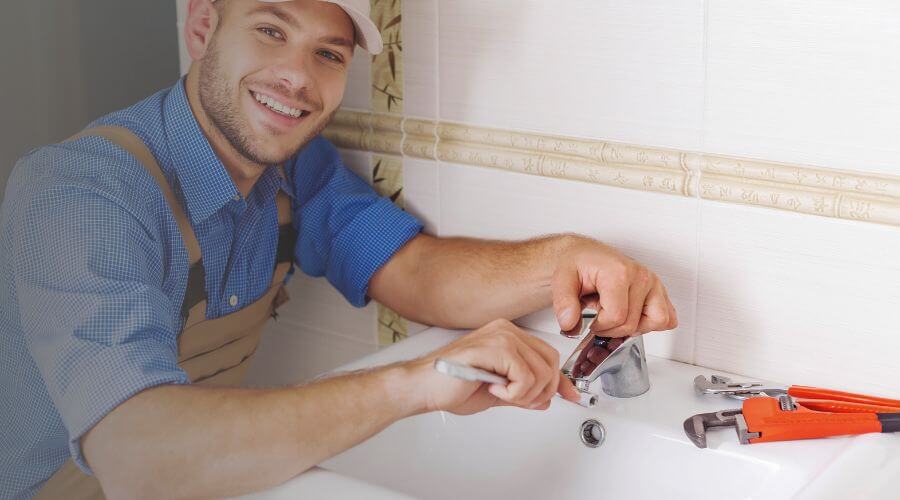 Low water pressure fix in Winslow, AR